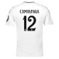 Prima Maglia Camavinga Real Madrid 2024/2025